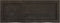 vidaXL - Wandschap - 80x30x(2-4)cm - behandeld - massief - eikenhout - donkerbruin