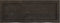 vidaXL - Wandschap - 80x30x(2-6)cm - behandeld - massief - eikenhout - donkerbruin