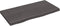 vidaXL - Wandschap - 80x40x(2-4)cm - behandeld - massief - eikenhout - donkerbruin