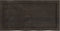 vidaXL - Wandschap - 80x40x(2-6)cm - behandeld - massief - eikenhout - donkerbruin