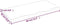 vidaXL - Wandschap - 80x40x2 - cm - onbehandeld - massief - eikenhout