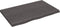 vidaXL - Wandschap - 80x50x(2-4)cm - behandeld - massief - eikenhout - donkerbruin