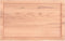 vidaXL - Wandschap - 80x50x(2-4) - cm - behandeld - massief - eikenhout - lichtbruin