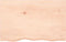 vidaXL - Wandschap - 80x50x(2-4) - cm - onbehandeld - massief - eikenhout