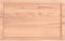 vidaXL - Wandschap - 80x50x(2-6) - cm - behandeld - massief - eikenhout - lichtbruin