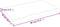 vidaXL - Wandschap - 80x50x(2-6) - cm - behandeld - massief - eikenhout - lichtbruin