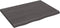 vidaXL - Wandschap - 80x60x(2-4)cm - behandeld - massief - eikenhout - donkerbruin
