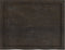 vidaXL - Wandschap - 80x60x(2-4)cm - behandeld - massief - eikenhout - donkerbruin