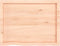 vidaXL - Wandschap - 80x60x(2-4) - cm - onbehandeld - massief - eikenhout