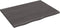 vidaXL - Wandschap - 80x60x2 - cm - behandeld - massief - eikenhout - donkerbruin
