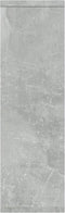 vidaXL - Wandschap - 85x16x52,5 - cm - bewerkt - hout - betongrijs