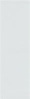 vidaXL - Wandschap - 85x16x52,5 - cm - bewerkt - hout - hoogglans - wit