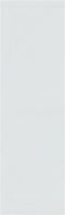 vidaXL - Wandschap - 85x16x52,5 - cm - bewerkt - hout - hoogglans - wit