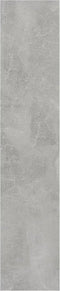 vidaXL - Wandschap - 90x16x78 - cm - spaanplaat - betongrijs