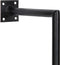 vidaXL - Wandschap - 94x35x113 - cm - massief - acaciahout
