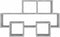 vidaXL - Wandschap - auto-vormig - 82x15x51 - cm - spaanplaat - betongrijs