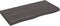 vidaXL - Wandschap - behandeld - massief - eikenhout - donkerbruin
