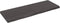 vidaXL - Wandschap - behandeld - massief - eikenhout - donkerbruin