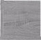 vidaXL - Wandschap - CD - 100x18x18 - cm - bewerkt - hout - grijs - sonoma - eikenkleur