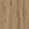 vidaXL - Wandschap - kubus - 5 - vakken - bewerkt - hout - artisanaal - eikenkleurig