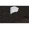 vidaXL - Wandschap - met - 3 - lades - en - 2 - knoppen