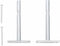 vidaXL - Wandschap - met - lade - 40x23,5x10 - cm - MDF - eikenkleurig - en - wit