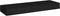 vidaXL - Wandschap - met - lade - zwevend - 80x25x8 - cm - zwart