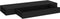 vidaXL - Wandschap - met - lade - zwevend - 80x25x8 - cm - zwart