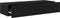 vidaXL - Wandschap - met - lades - 100x36x19 - cm - bewerkt - hout - zwart