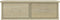 vidaXL - Wandschap - met - lades - 60x26x18,5 - cm - spaanplaat - sonoma - eikenkleurig