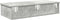 vidaXL - Wandschap - met - lades - 80x31x17 - cm - bewerkt - hout - betongrijs