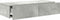 vidaXL - Wandschap - met - lades - 80x33x17 - cm - bewerkt - hout - betongrijs