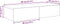 vidaXL - Wandschap - met - lades - 80x33x17 - cm - bewerkt - hout - sonoma - eikenkleur