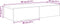 vidaXL - Wandschap - met - lades - 80x33x17 - cm - bewerkt - hout - oud - houtkleurig