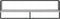 vidaXL - Wandschap - met - stang - 100x25x30 - cm - grijs - sonoma - eikenkleurig