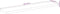 vidaXL - Wandschap - rechthoekig - natuurlijke - rand - 110x20x3,8 - cm - acaciahout
