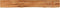 vidaXL - Wandschap - rechthoekig - natuurlijke - rand - 140x20x2,5 - cm - acaciahout