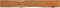 vidaXL - Wandschap - rechthoekig - natuurlijke - rand - 140x20x3,8 - cm - acaciahout