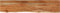 vidaXL - Wandschap - rechthoekig - natuurlijke - rand - 90x20x2,5 - cm - acaciahout