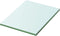 vidaXL - Wandschap - transparant - 20x15 - cm - glas