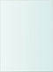 vidaXL - Wandschap - transparant - 20x15 - cm - glas