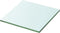 vidaXL - Wandschap - transparant - 20x20 - cm - glas
