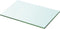 vidaXL - Wandschap - transparant - 20x30 - cm - glas