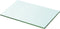 vidaXL - Wandschap - transparant - 30x20 - cm - glas