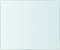vidaXL - Wandschap - transparant - 30x25 - cm - glas