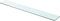 vidaXL - Wandschap - transparant - 90x12 - cm - glas