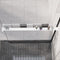 vidaXL-Wandschap-voor-inloopdouchewand-115-cm-aluminium-chroomkleurig