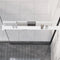 vidaXL-Wandschap-voor-inloopdouchewand-115-cm-aluminium-chroomkleurig