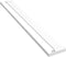 vidaXL-Wandschap-voor-inloopdouchewand-80-cm-aluminium-wit