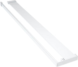 vidaXL-Wandschap-voor-inloopdouchewand-90-cm-aluminium-chroomkleurig